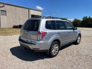 2013 Subaru Forester 2.5X Premium - Exterior Rear Right Corner Image